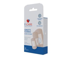 F CARE CEROTTI CLASS ASSORT20P