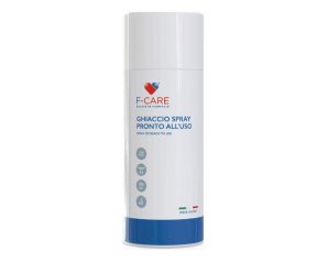 F CARE GHIACCIO SPRAY 400ML