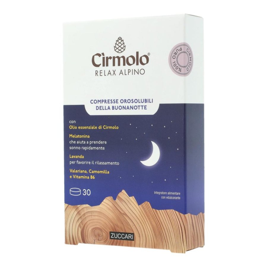 CIRMOLO BUONANOTTE 30CPR CIRMOLO BUONANOTTE 30CPR