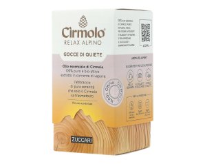 CIRMOLO GOCCE DI QUIETE OE10ML