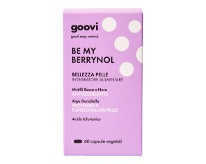 Goovi Be My Berrynol Integratore Per La Bellezza Della Pelle 60 Capsule