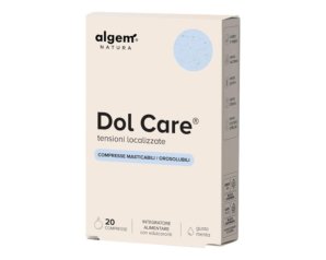 DOL CARE 20CPR MASTIC OROSOL