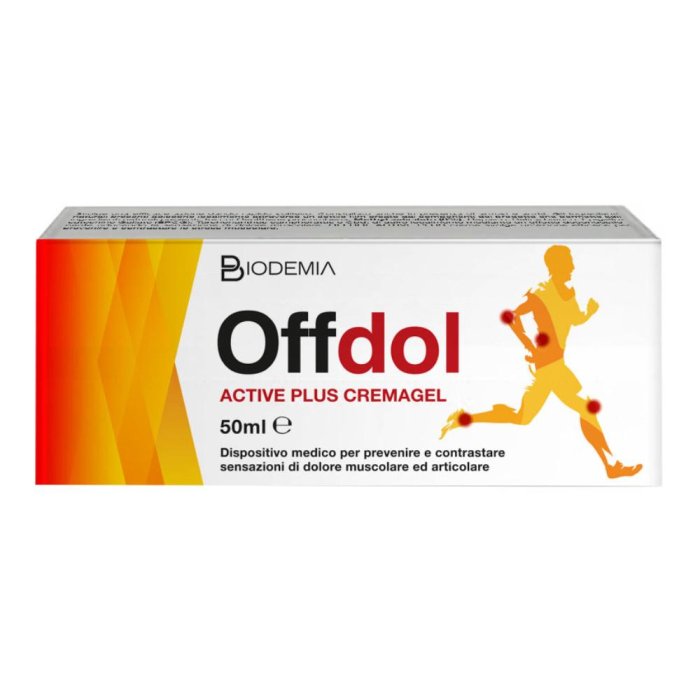Biodemia Offdol Active Plus Crema Gel 50 ml Biodemia Offdol Active Plus Crema Gel 50 ml