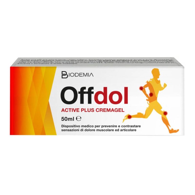 Biodemia Offdol Active Plus Crema Gel 50 ml Biodemia Offdol Active Plus Crema Gel 50 ml