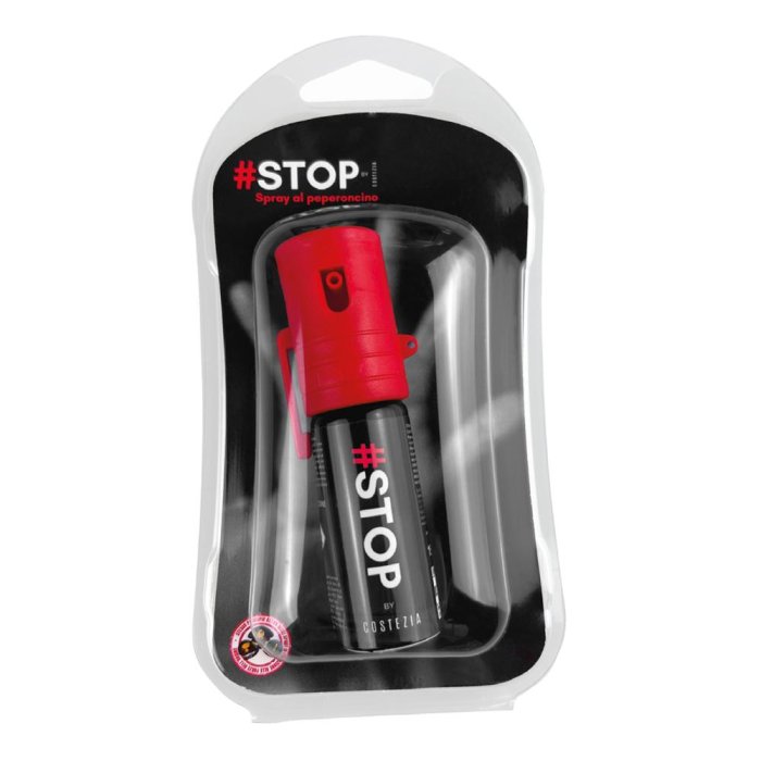 STOP SPRAY ANTIAGGRESSIONE