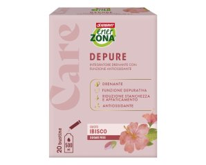Enerzona Care Depure Ibisco 20 Bustine