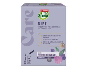 ENERZONA C.Diet Frutti 20Bust.