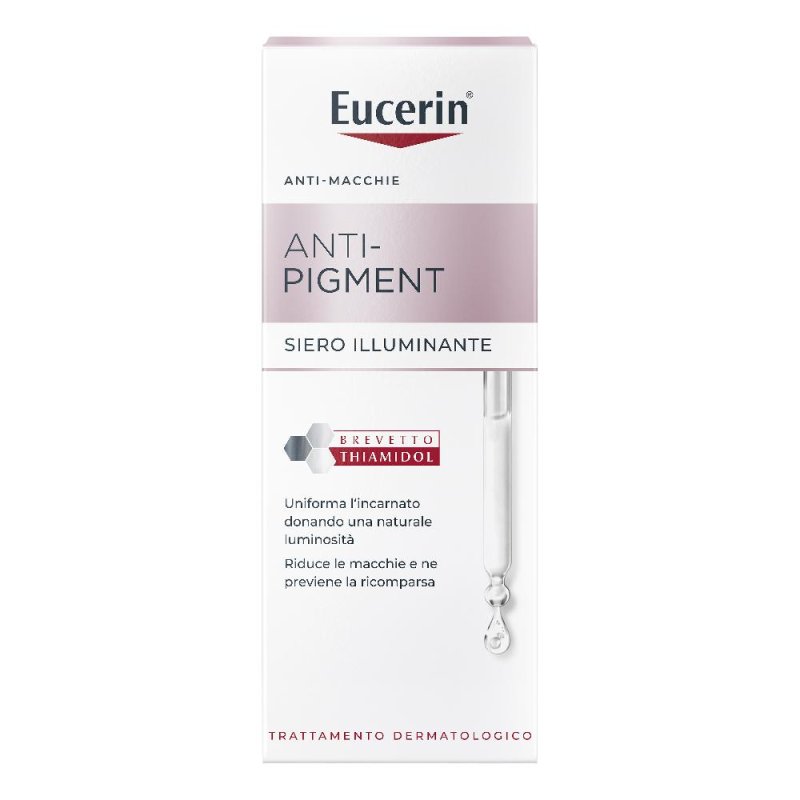 Eucerin Anti-Pigment Siero Illuminante - 30 ml Eucerin Anti-Pigment Siero Illuminante - 30 ml