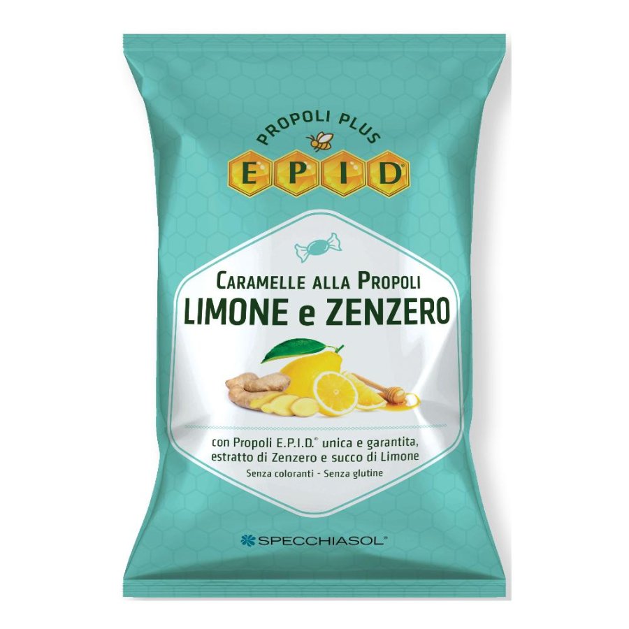 EPID CARAMELLE PROPOLI ZEN&LIM EPID CARAMELLE PROPOLI ZEN&LIM