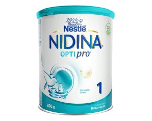 Nidina Optipro 1 latte in polvere 800 g