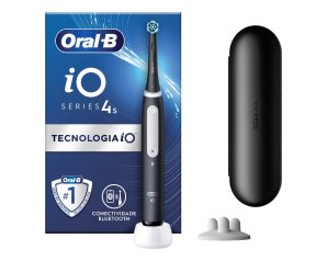 ORALB IO 4 NERO SPAZZ + TRAVEL