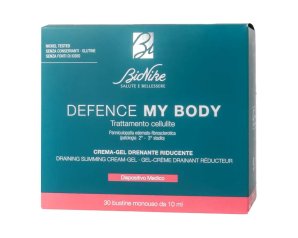 MY BODY CREMA GEL DREN 30BUST