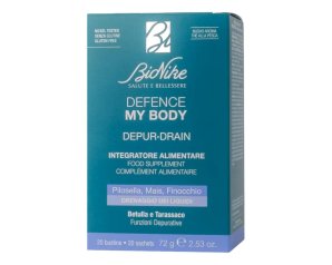 MY BODY DEPURDRAIN 20BUST