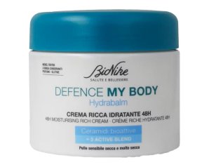 MY BODY HYDRABALM CREMA RICCA