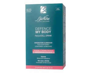 MY BODY REDUXCELL DRINK 24POCK