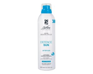 Bionike Defence Sun After Sun Spray Doposole 200 ml - Idratazione e riparazione dopo sole