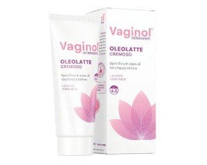 VAGINOL OLEOLATTE Det.200ml