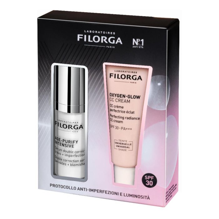 FILORGA COFFRET AGE PURIFY+OXY FILORGA COFFRET AGE PURIFY+OXY