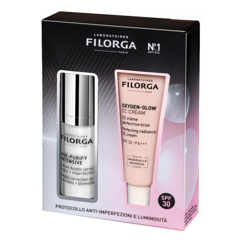 FILORGA COFFRET AGE PURIFY+OXY FILORGA COFFRET AGE PURIFY+OXY