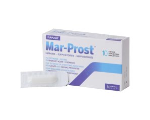 MAR-PROST Supposte 10pz