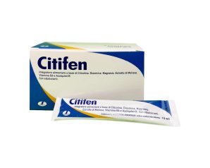 CITIFEN 20x15ml