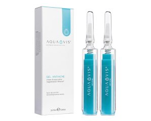 AQUAVIS Gel Antiacne*2x10ml