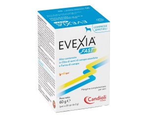 EVEXIA*Fast Cani 30 Cpr