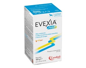 EVEXIA*Fast Cani 50 Cpr