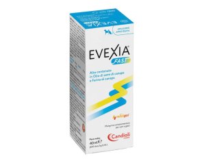 EVEXIA*Fast Cani/Gatt Gtt 40ml
