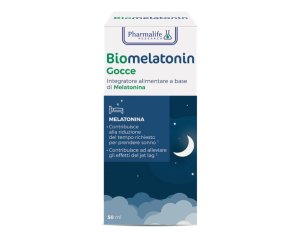 BIOMELATONIN GOCCE 50ML