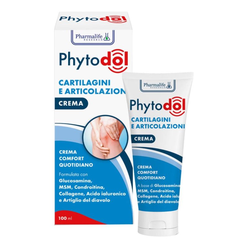 PHYTODOL Cartilagini Art.Crema
