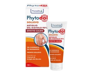 Phytodol Sollievo Artiglio del Diavolo 90% gel 100 ml