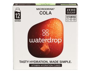WATERDROP 12 M-Drink Cola