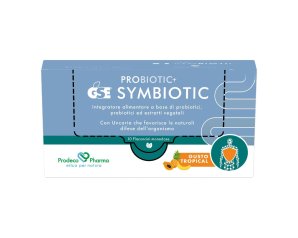 PROBIOTIC+GSE Symb.10fl.10ml