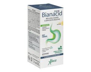 NEOBIANACID 70CPR LIMONE
