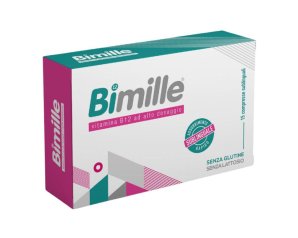 BIMILLE 15Cpr Subling.