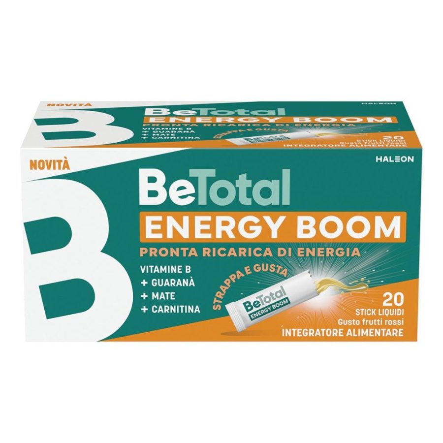 BETOTAL ENERGY BOOM 20STICK BETOTAL ENERGY BOOM 20STICK