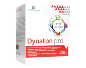 DYNATON PRO 10BUST NUTRIFARMA