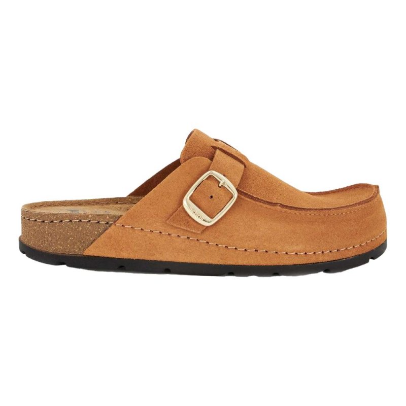BORA MOCCASIN SUEDE W COGN 38 BORA MOCCASIN SUEDE W COGN 38