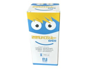IMMUNOSTIL Junior 150ml