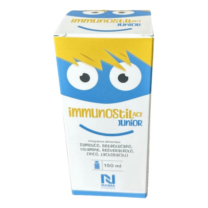 IMMUNOSTIL Junior 150ml IMMUNOSTIL Junior 150ml