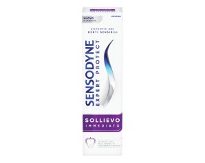 Sensodyne expert protect dentifricio sollievo immediato 75ml