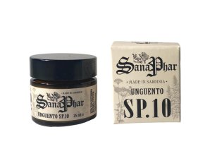 SANAPHAR Ung.SP10 25g