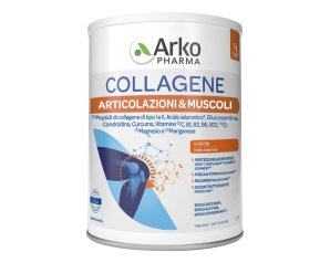 COLLAGENE ARTICOLAZIONI&MUSCOL