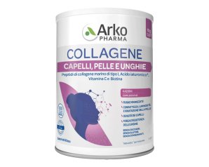 COLLAGENE CAPELLI PELLE UNGHIE