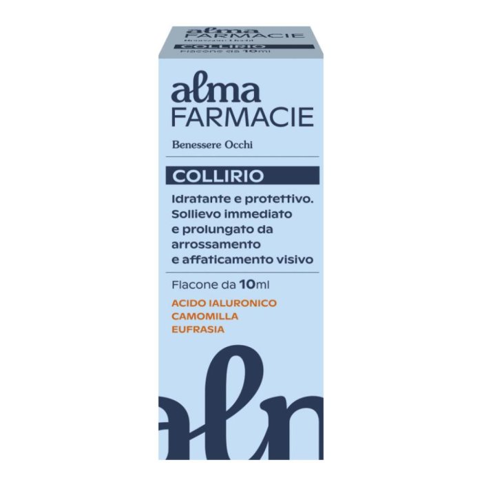 AF COLLIRIO 10ML AF COLLIRIO 10ML
