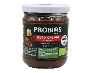KETO CREAM CACAO & NOCC 180G