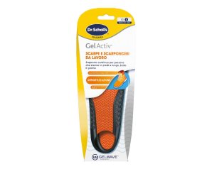 SCHOLL GelActiv Scarpe LavoroL