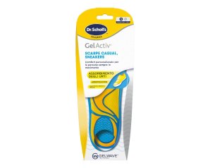 SCHOLL GelActiv Scarpe Cas.S