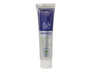 Beniacort crema 30 ml - crema  per uso cutaneo